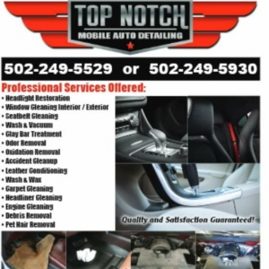 Photo of Top Notch Mobile Detailing