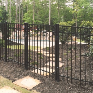 Winder Academy Fence Brokers