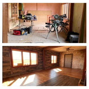 Woodland Richardson Restoration