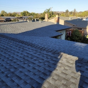 Vallejo Roof Proofing