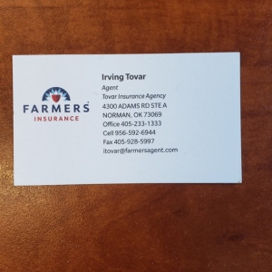 Photo of Farmers Insurance - Irving Tovar