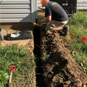 Frankfort Laser Edge Turf & Excavation
