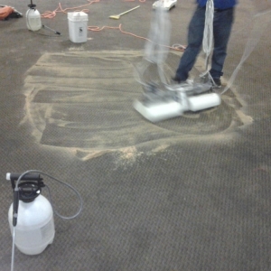 Photo of Poseidon Dry Carpet Cleaning
