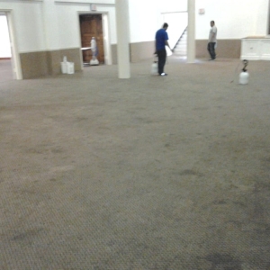 Photo of Poseidon Dry Carpet Cleaning