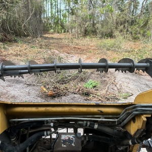 Photo of Site Development and Land Clearing