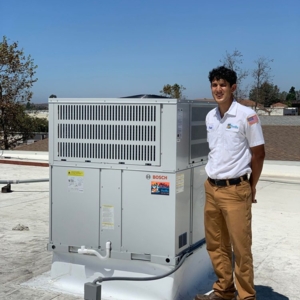 Photo of Pacific Heating & Air Conditioning