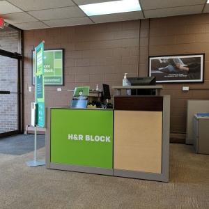 Photo of H&R Block