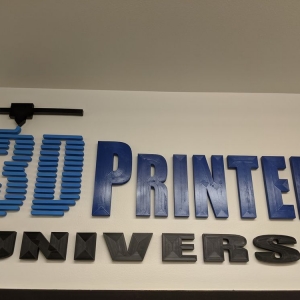 Photo of 3D Printer Universe