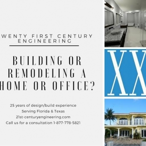 Photo of Twenty First Century Engineering