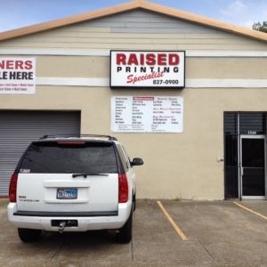 Photo of Raised Visual Media
