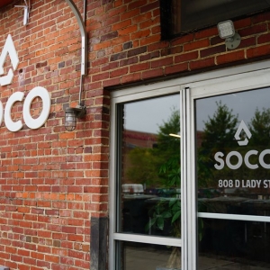Photo of SOCO