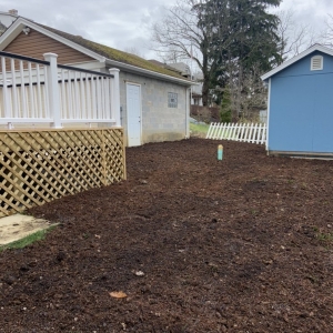 Photo of Custom Edge Lawn And Landscape