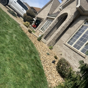 Photo of Custom Edge Lawn And Landscape