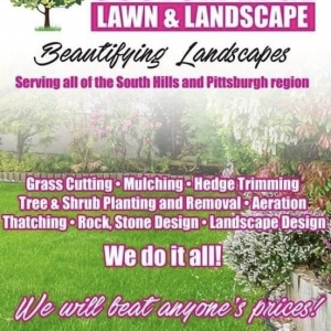 Photo of Custom Edge Lawn And Landscape