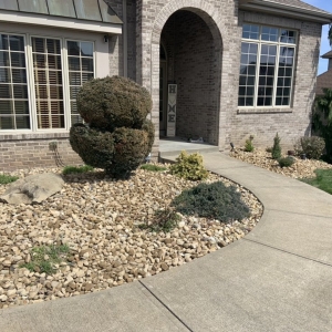 Photo of Custom Edge Lawn And Landscape