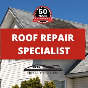 Photo of Fred Boyd Roofing