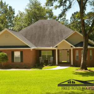Photo of Fred Boyd Roofing