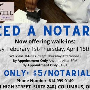 Photo of Cardwell Mobile Notary and Bookkeeping Service