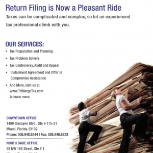 Photo of TriMerge Tax
