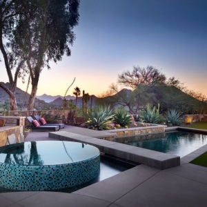 Scottsdale Waterscapes by Bianchi Design