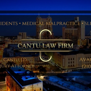 San Antonio Cantu Law Firm