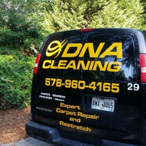 Photo of DNA Cleaning
