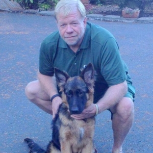 Photo of David Waite PC