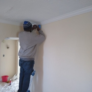 Photo of Duke Brother Painting