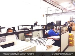 Photo of Expressway Courier & Freight