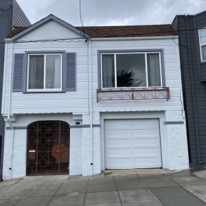 San Francisco International Ornamental Iron works