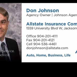 Photo of Allstate Insurance Agent: Don Johnson