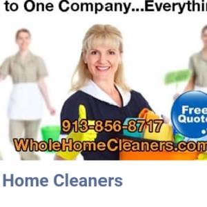 Photo of Whole Home Cleaners
