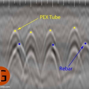 Photo of Concrete GPR
