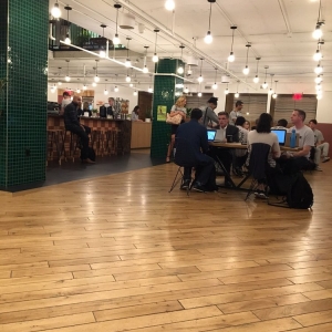 Photo of WeWork Metropolitan Square
