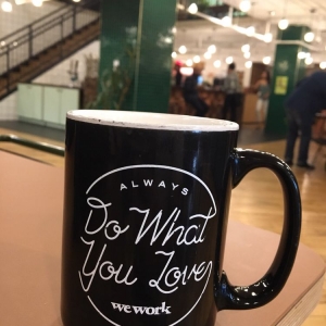 Photo of WeWork Metropolitan Square