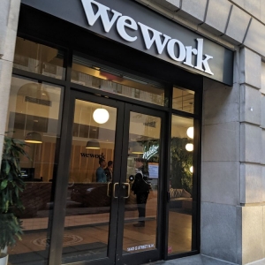 Photo of WeWork Metropolitan Square