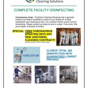 Photo of ProActive Cleaning Solutions