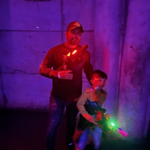 Photo of Battle Blast Laser Tag