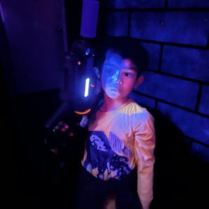 Photo of Battle Blast Laser Tag