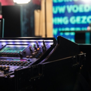 Photo of Expressive Audio Visual