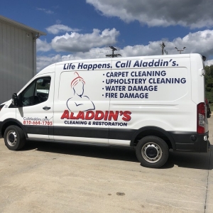 Photo of Aladdin's Cleaning & Restoration