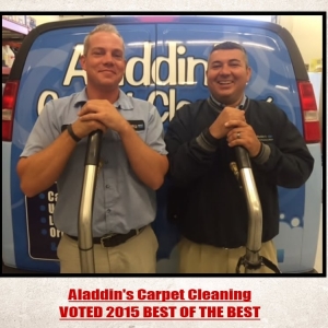 Photo of Aladdin's Cleaning & Restoration
