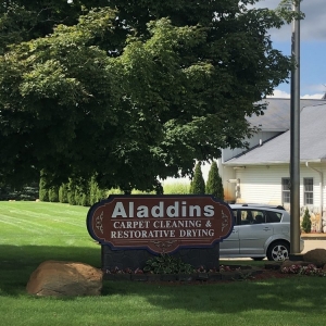 Photo of Aladdin's Cleaning & Restoration