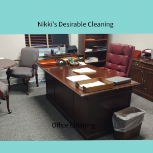 Photo of Nikki's Desirable Cleaning