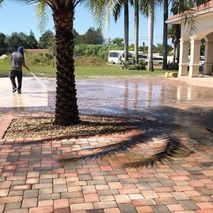 Photo of A & D Pressure Cleaning and Soft Wash Specialist