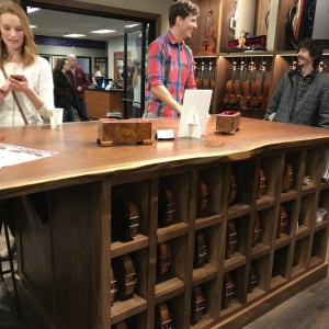 Photo of McHenry's Custom Furniture & Cabinets
