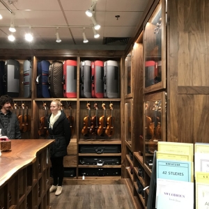 Photo of McHenry's Custom Furniture & Cabinets