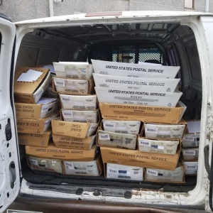 Photo of Chron Transit Courier
