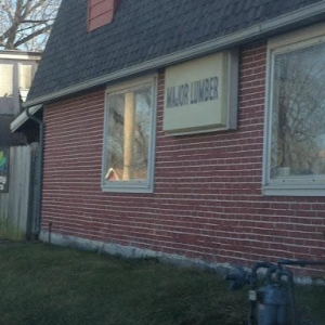 Photo of Major Lumber Company