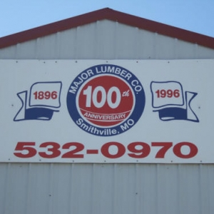 Photo of Major Lumber Company